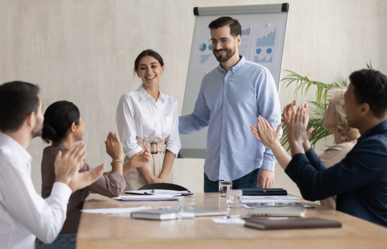 El poder del reconocimiento en la cultura laboral