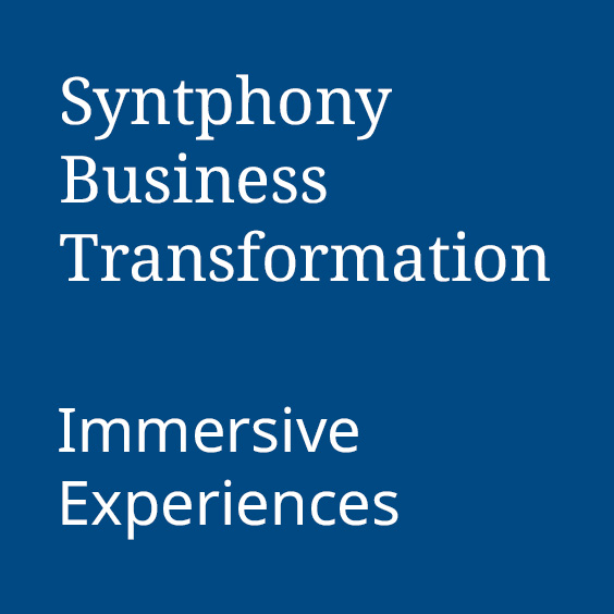 Syntphony Business Transformation | Immersive Experiences